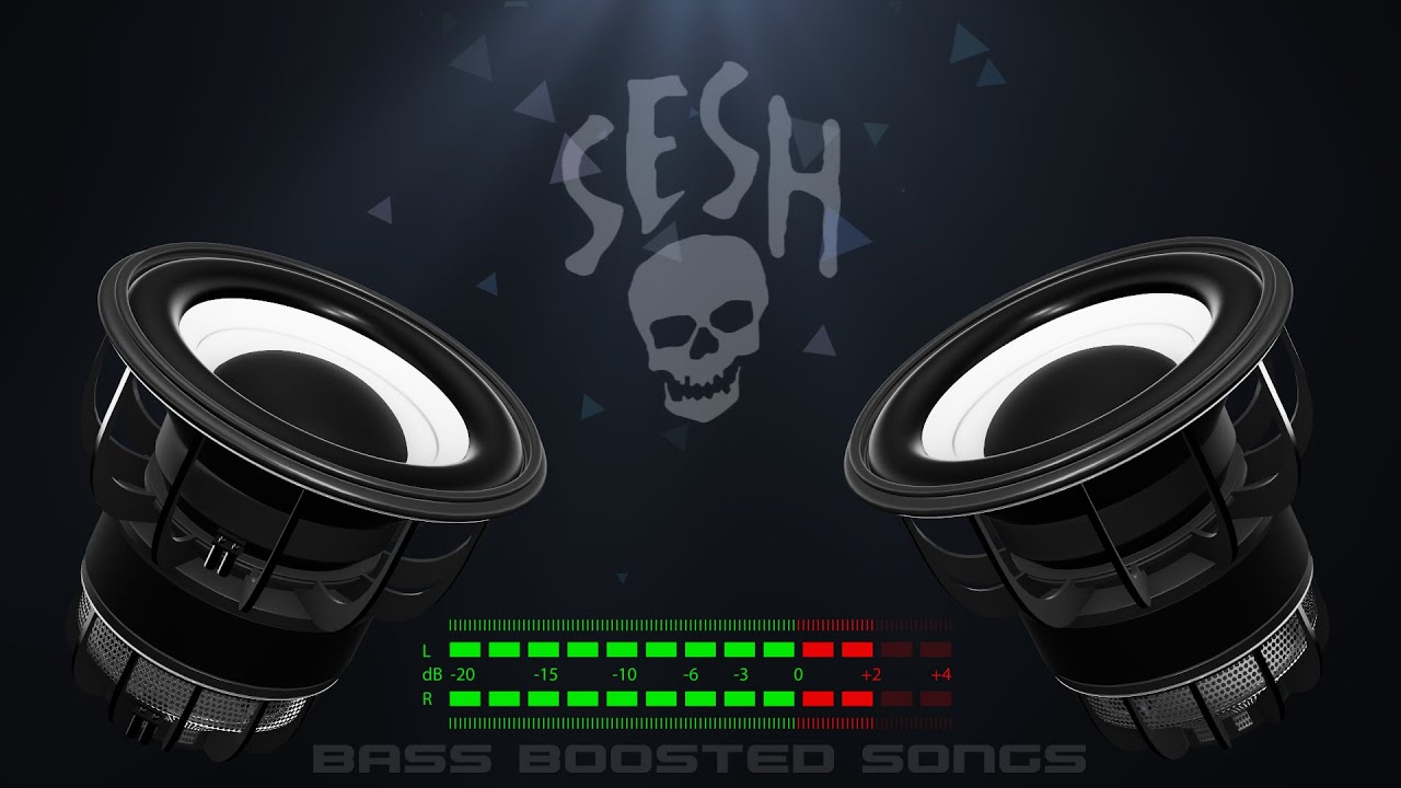 Bones, Lil Gotit - Death Row (Bass Boosted)