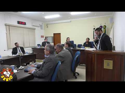 Tribuna Vereador Paulinho Silva dia 9 de Abril de 2019
