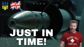 UK Delivers MARTLET Missiles to Ukraine FIVE MONTHS AHEAD of Schedule