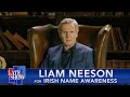 St. Patrick’s Day Message: Liam Neeson Combats Harmful Irish Stereotypes