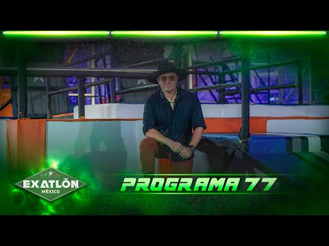 Programa 77 COMPLETO | Exatlón México 2026 🔴🔵