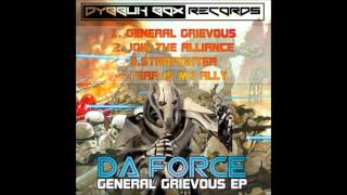 Da Force - Join The Alliance (HD)