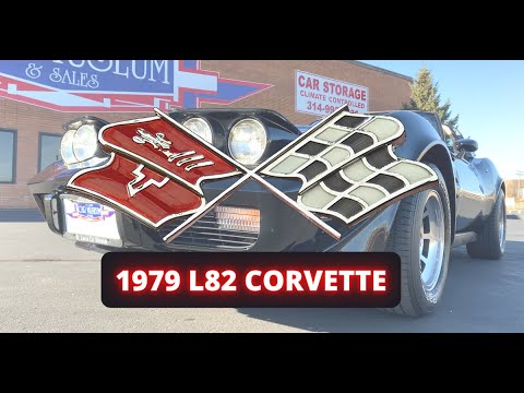 For Sale 1979 Chevrolet Corvette