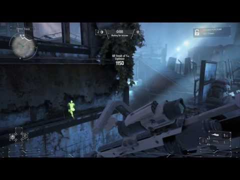 PS4 - Killzone Shadowfall - 5 in 1 Grenade