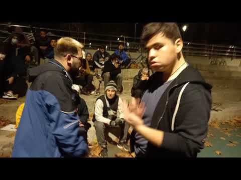 RUGAL VS SAO STAYLA | FINAL | FUTRAP BATTLES | FECHA 1