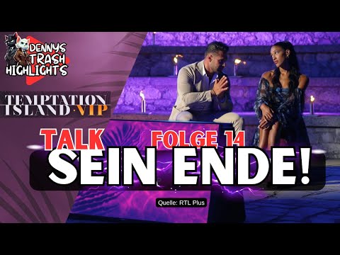 Vanessa RECHNET MIT Aleks Petrovic ab! ER FLEHT um eine CHANCE! FOLGE 14 Temptation Island VIP