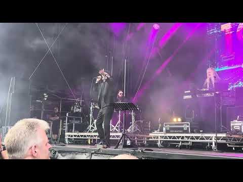 Chris Harms - I Love You (Live @ Mera Luna Festival 2025 - Hildesheim 2025)