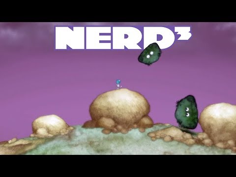 Nerd³ Flies Off Into Space - ADIOS Amigos - 4 Nov 2018