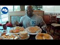 Top 10 Most Epic Cheat Meals in M&S History | Cheat Meals with Pro Bodybuilders