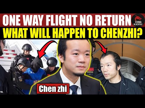 The One-Way Flight: What Really Happens After Chen Zhi Is Returned?