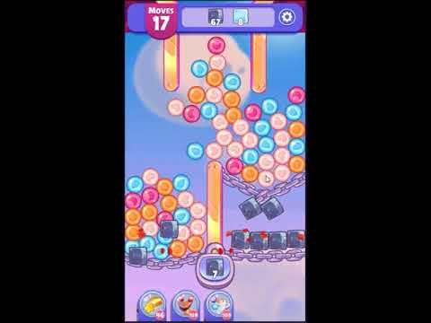 Angry Birds Dream Blast Level 2045 - NO BOOSTERS 😠🐦💤🎈 | SKILLGAMING ✔️