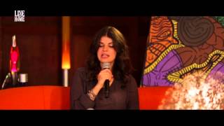 Nikki Yanofsky - Live@Home - Part 2 - Jeepers Creepers, Blessed with Your Curse