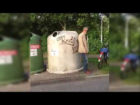 OPA RASTET AUS! *WAS GEHT DICH DAS AN, DU ASSI ARSCHLOCH*