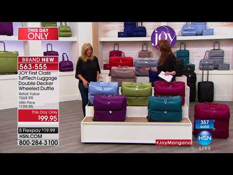 HSN | Joyful Discoveries with Joy Mangano Anniversary 09.16.2017 - 10 PM