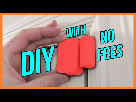A Home Security System With NO FEES! || FULL DIY SmartThings Tutorial