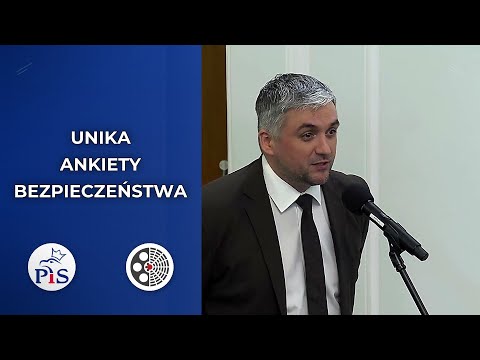 PiS: Marszałek unika ankiety bezpieczeństwa - krytyka koalicji