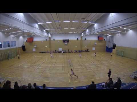 Halmstad Futsal Klubb - Fågelfors hel match