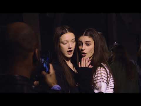 Each x Other - PFW @ Palais de Tokyo (2015)