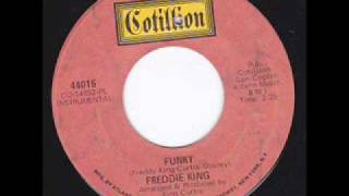 Freddie King - Funky