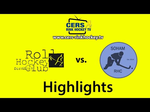 HIGHLIGHTS - WS-Europe-Cup-19/20 - RHC Dornbirn (AT) vs. Soham RHC (ENG)