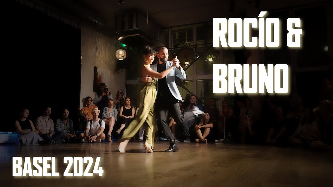 Bruno Tombari & Rocío Lequio, Basel 2024, 2