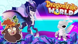 Enchanted by Mantis Dragons!! 🐲 DragonVale World