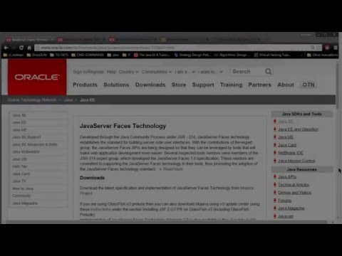 Jsf Learn Java Server Faces From Scratch