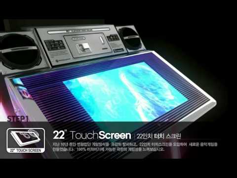 DJ Max Technika Video Arcade Game - Overview - BMIGaming.com - Pentavision