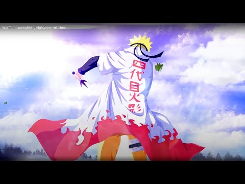 Naruto Hokage Funeral 1 Hour