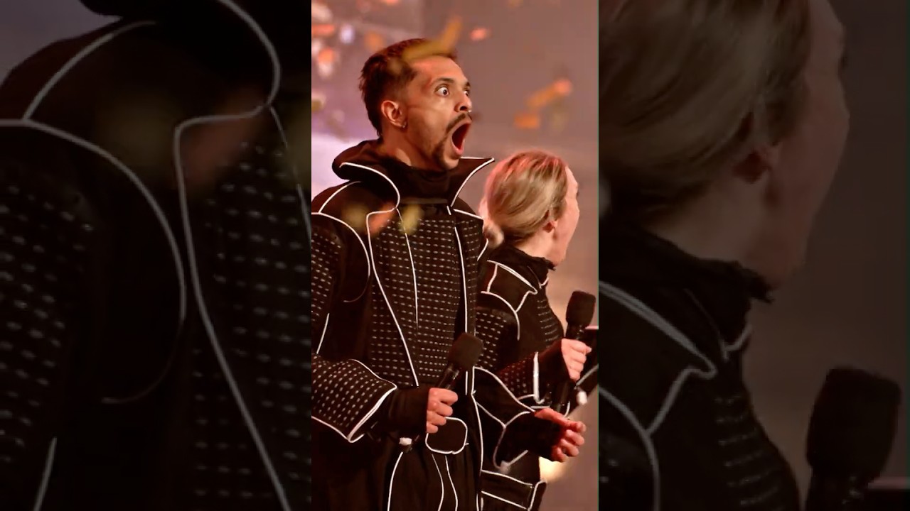 When Dance Meets Magic! | Golden Buzzer thumbnail