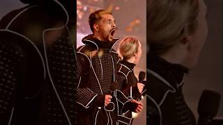 When Dance Meets Magic! | Golden Buzzer thumbnail