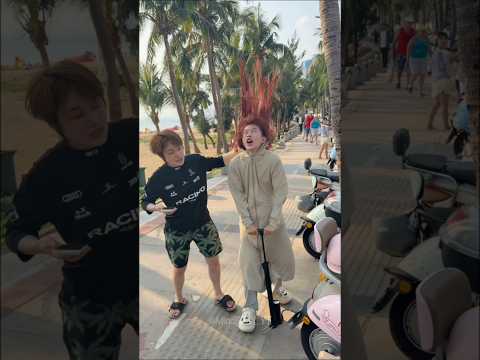 They Just Wanted A Chill Summer Trip…