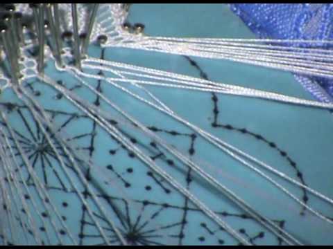 Pañuelo 2 punto de la virgen 3gp