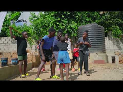 Bright-D, Wizkid, Lydia Jazmine - Killing Me Slowly rmx (Ghetto Kids Dance Video)