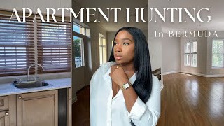Apartment Hunting in Bermuda 🏡 | touring 5 units with prices included
