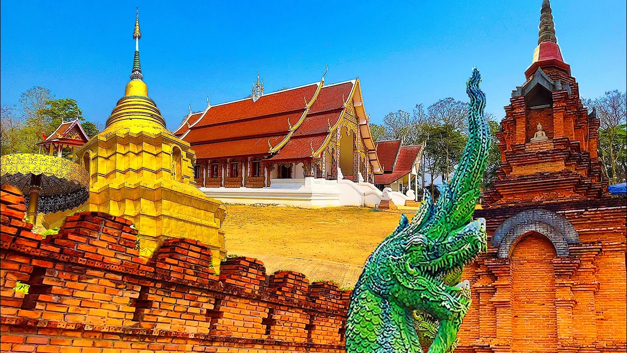 Wat Pa Daeng Bunnak