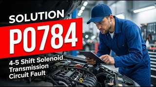 OBD Code p0784 Guide to Repair