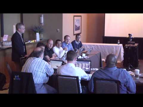 SFD3 Roundtable: Flash As A Cache vs. Flash In Arrays