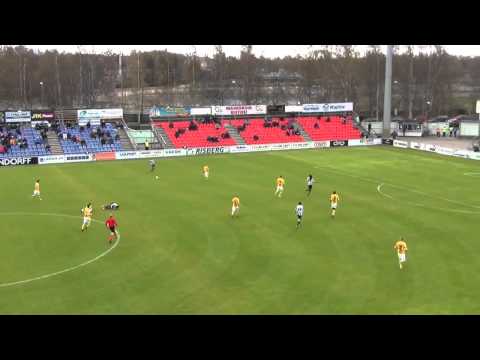 VPS KuPS 12 5 2014 ottelukooste