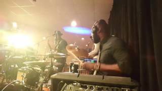 Grady Champion's band (Deep Pocket) jamming Heels and Hips