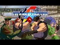 The King Of Fighters 2001 Ikari Warriors Team Neo Geo MVS ザ キング オブ ファイターズ 20