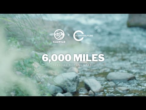 6,000 Miles | Official Documentary