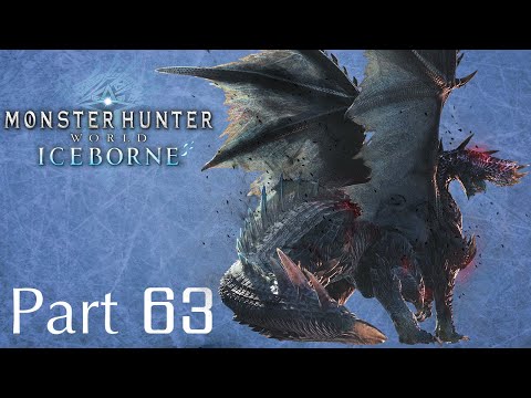 Monster Hunter World: Iceborne -- Part 63: Alatreon | The Blazing Black Dragon