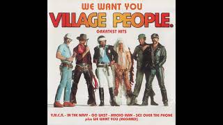 Village People - Sex Over The Phone (Hi Nrg / Disco)