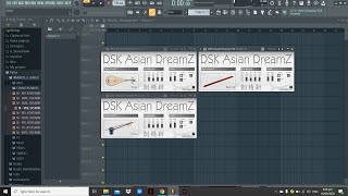 Video thumbnail for ASIAN TYPE BEAT | DSK ASIAN DREAMZ | FL STUDIO (FREE VERSION) by Enrick Ramirez