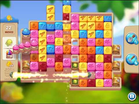 Lilys Garden Level 2078