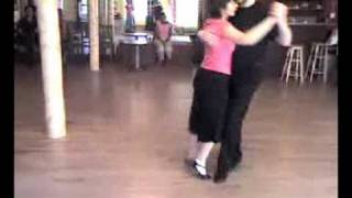 Gustavo Benzecry Saba & Maria Olivera workshop: giros y contragiros