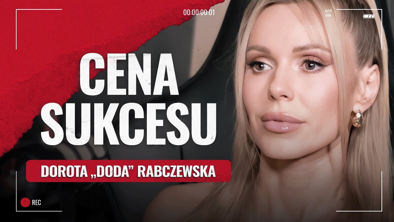 Czy popularność jest warta swojej ceny? Doda w szczerej rozmowie z Żurnalistą