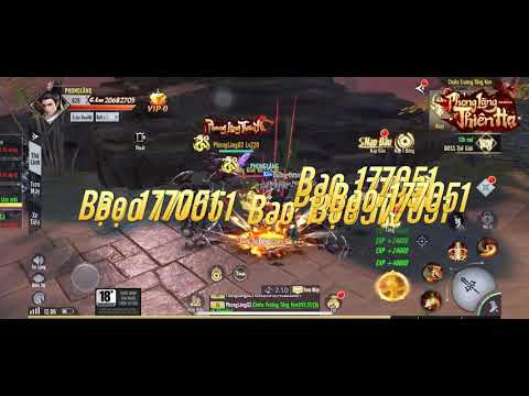 Phong Lăng Thiên Hạ Video