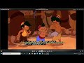 Aladdin Prince Ali 2004 DVD